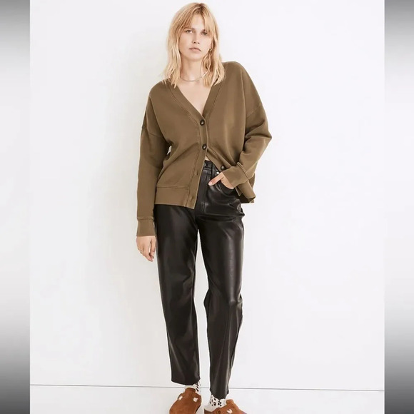 Madewell Sweaters - Madewell Resourced Cotton Cardigan